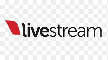 Livestream Streaming media YouTube Live Live television, youtube, text, logo png thumbnail