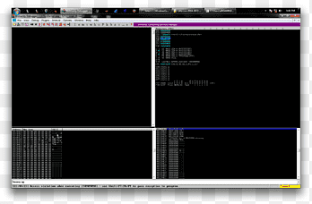 Computerprogramma Python Buffer overflow Exploit Stack Overflow, anderen, hoek, Buffer png thumbnail
