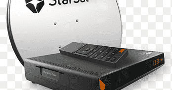 StarSat, Afrique du Sud Décodeur binaire Enregistreurs vidéo numériques Télévision DStv, satellite chinois, Divers, électronique png thumbnail