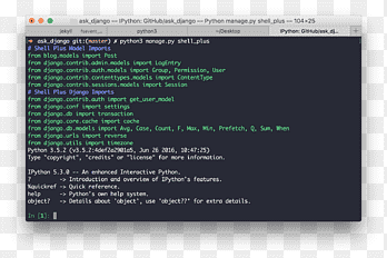 Tema Vim Interface gráfica com o usuário GitHub Computer Software, Github, texto, linha de comando Interface png thumbnail