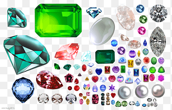 Imitation Gemstones & Rhinestones Emerald Sapphire, precious stones, gemstone, ring png thumbnail