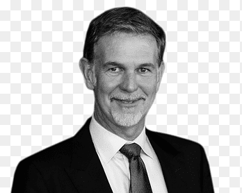 Reed Hastings Netflix Chief Executive Businessperson Video on demand, mark zuckerberg, celebrities, television png thumbnail