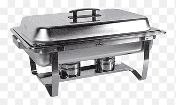 Chafing dish Buffet Food Bain-marie Gastronomie, overige, bainmarie, buffet png thumbnail