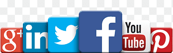 Facebook application logo, Social media marketing Media consultant, social media, text, trademark png thumbnail