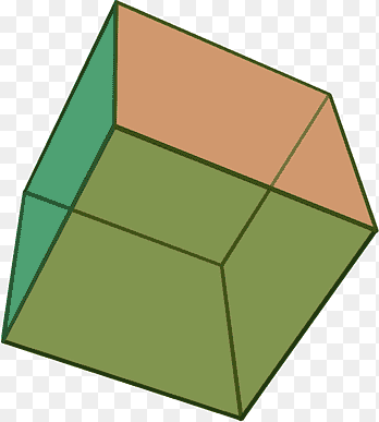 geometría cúbica hexaedro matemática sólido platónico, bajo, ángulo, cara png thumbnail