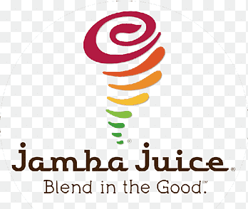 Smoothie Logo Jamba Juice Franchising, sap, Oppervlakte, merk png thumbnail