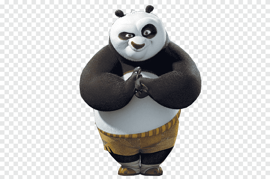 Po Master Shifu Kung Fu Panda: Legendary Warriors Giant panda, Cartoon ...