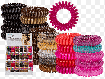 Plastic elastiekjes Capelli-kapsel, magicka, trossen, capelli png thumbnail