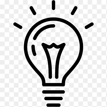 Incandescent light bulb Lamp, light, glass, white png thumbnail