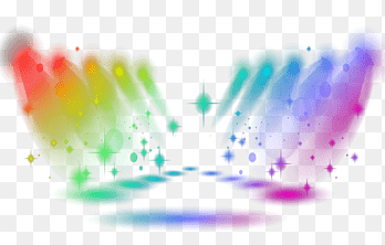 assorted colors, Stage lighting Fundal, Stage lighting, purple, effect png thumbnail