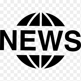 news logo, Logo Newspaper Computer Icons, newspaper, television, text png thumbnail