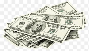 United States Dollar United States one hundred-dollar bill Coin Banknote, Dollar, saving, gold Coin png thumbnail