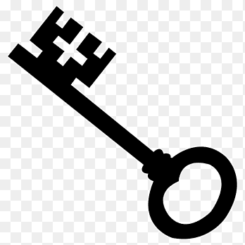 Key, old objects, skeleton Key, area png thumbnail