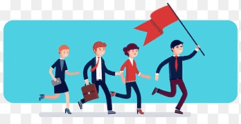Leadership Teamwork Labor Motivation, EQUIPE, blue, company png thumbnail