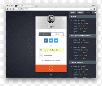React AngularJS JavaScript مصادقة Node.js ، زر القفل, الآخرين, برنامج الكمبيوتر png thumbnail