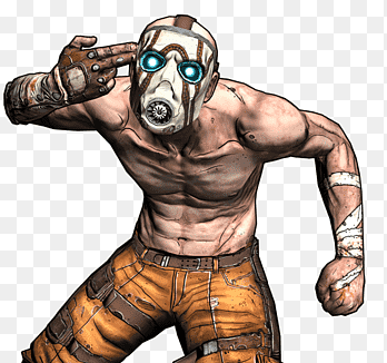 Borderlands 2 حكايات من Borderlands Borderlands: The Pre-Sequel Borderlands 3 ، آخرون, يد, الآخرين png thumbnail