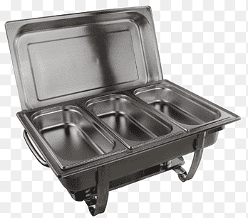 Chafing dish Buffet Gastronorm maten Gastronomie, chafing dish, bainmarie, buffet png thumbnail