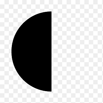 Icônes d'ordinateur en demi-cercle, demi-cercle, angle, rectangle png thumbnail