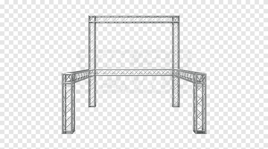 Truss Steel Exhibition Angle Truss Metal Angle Furniture Png Pngegg - truss roblox