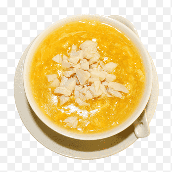 Chinese keuken Kip Ei drop soep Maïskrab soep Maïssoep, Kipgehakt maïssoep, Rundvlees, cartoon maïs png thumbnail