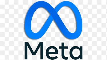 Meta logo, icônes de médias sociaux,  png thumbnail