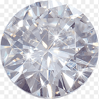 Moissanite Gemstone Diamond Brilliant Gemological Institute of America, gemstone, gemstone, diamond png thumbnail