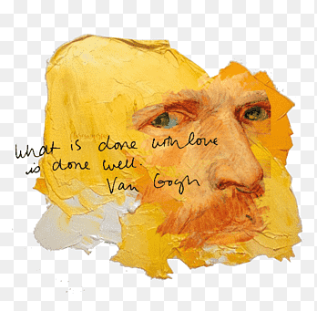 Suluboya resim Portre Burun Akrilik boya, Van Gogh, kafa, boyama png thumbnail