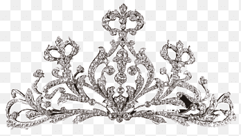 Crown Tiara Headpiece Jewellery, crown, gemstone, hair Accessory png thumbnail
