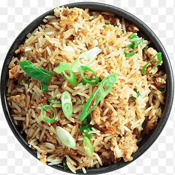 Thaise gebakken rijst Biryani Yangzhou gebakken rijst Straatvoedsel, afhaalmaaltijden, Aziatisch eten, basmati png thumbnail