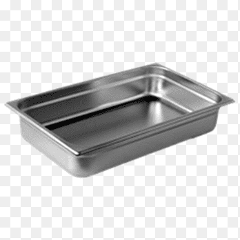 Maten Gastronorm Roestvrijstalen Dienblad Gastronomie, keuken, hoek, brood Pan png thumbnail