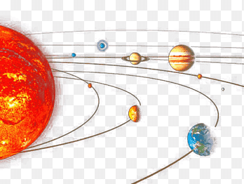 Astronomy Astronomical object, planets, orange, outer Space png thumbnail