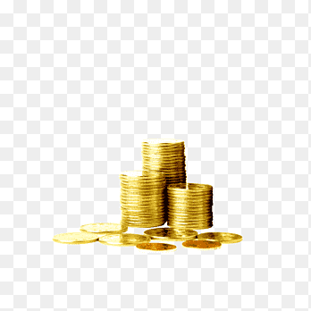 Finance Gold coin Money, coin, personal Finance, gold png thumbnail