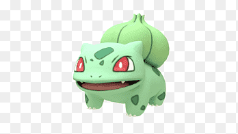 Bulbasaur 3D rendering 3D computer graphics Pokémon, pokemon, 3D Computer Graphics, fictional Character png thumbnail