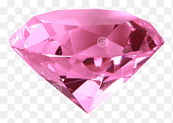 Grafik Jaringan Portable Berlian pink Warna berlian, berlian, batu permata, jantung png thumbnail