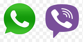 رمز الاتصال ، Viber WhatsApp المراسلة الفورية تطبيقات برامج المراسلة الحاسوبية ، viber, الأرجواني, النص png thumbnail