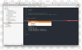 Datorprogram Utveckling av programvara Datorprogramvara Bibliotek Information, ramkod xcode, varumärke, dator png thumbnail