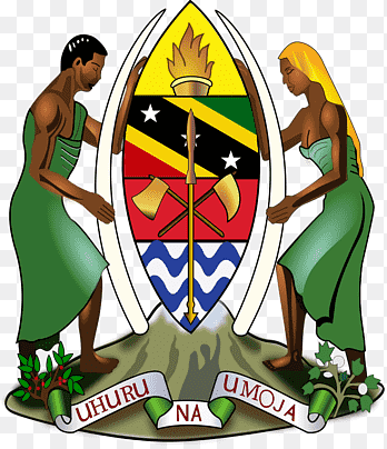 escudo de armas de la bandera de tanzania del emblema nacional de tanzania, emblema nacional, personaje de ficción png thumbnail